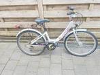 Meisjesfiets Norta, Ophalen