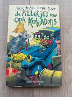 De pilletjes van Opa Kakadoris, Marc De Bel, Enlèvement, Comme neuf