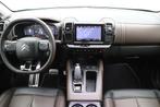 (2ADA809) Citroën C5 Aircross, Gebruikt, Euro 6, C5 Aircross, Zwart
