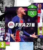 nintendo switch fifa 21 game card, Enlèvement, Comme neuf