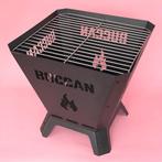 Buccan The Bin vuurkorf BBQ grill: NP € 120, in goede staat, Tuin en Terras, Ophalen, Gebruikt, Buccan, Met accessoires