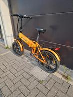 elektrische vouw fatbike engwee in prefecte staat met lader, Fietsen en Brommers, Ophalen, Zo goed als nieuw