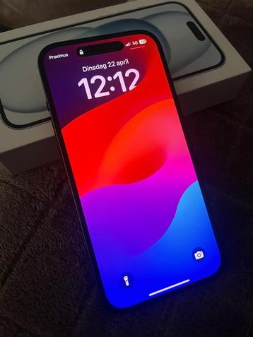 Apple iPhone 15 beschikbaar voor biedingen