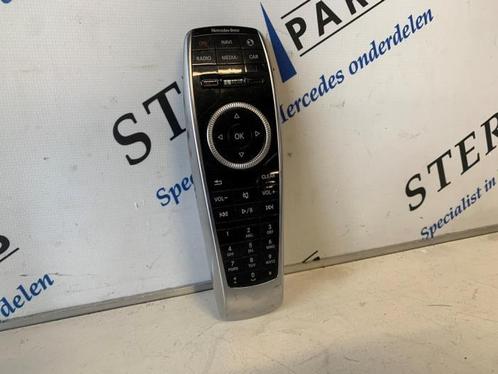 Radio Afstandbediening van een Mercedes S-Klasse, Auto-onderdelen, Elektronica en Kabels, Mercedes-Benz, Gebruikt, 3 maanden garantie