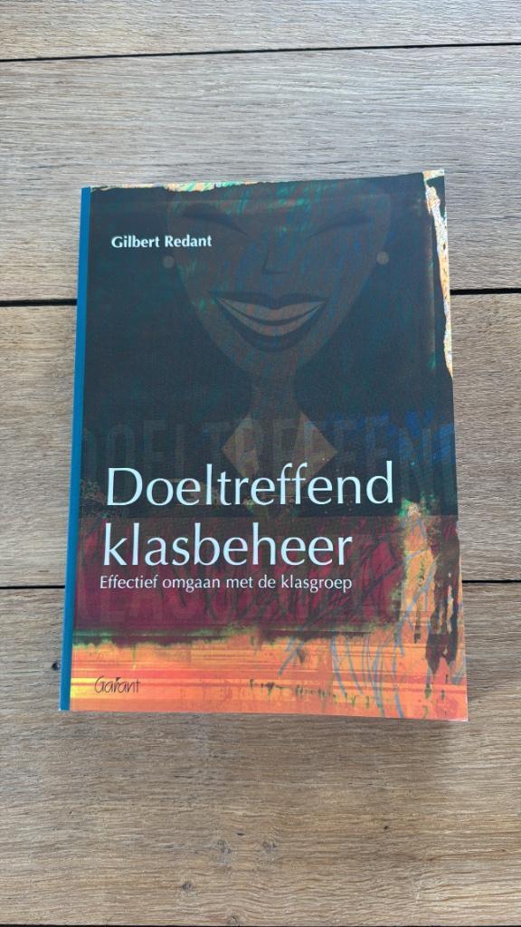 Doeltreffend klasbeheer, Boeken, Studieboeken en Cursussen, Nieuw, Hogeschool, Ophalen of Verzenden