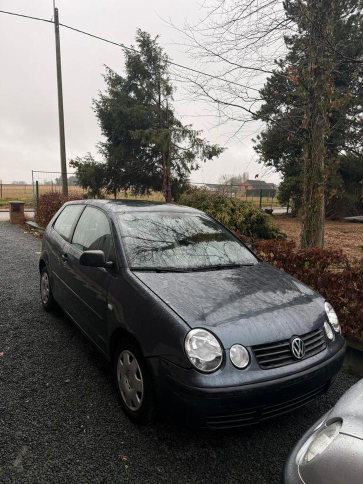 polo 1.2 ( Prêt a immatriculer ), Autos, Volkswagen, Particulier, Polo, Caméra de recul, Essence, Euro 4, Gris, Enlèvement