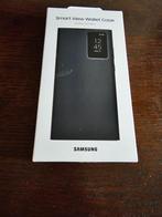Samsung S 23 Ultra Smart View Case, Ophalen of Verzenden, Zo goed als nieuw