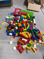 Duplo, Kinderen en Baby's, Ophalen, Gebruikt, Losse stenen, Duplo