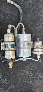 Mercedes w124/w201 drukaccumulator/benzinepomp/filter 6cil, Auto-onderdelen, Motor en Toebehoren, Ophalen of Verzenden, Gebruikt
