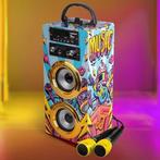 Karaoke Machine | voor kinderen | complete set | Nieuw, Audio, Tv en Foto, Karaoke-apparatuur, PARTY TOWN, -, Verzenden, -