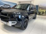 Land Rover Defender 110 S   D200, Automaat, Zwart, 230 g/km, Defender