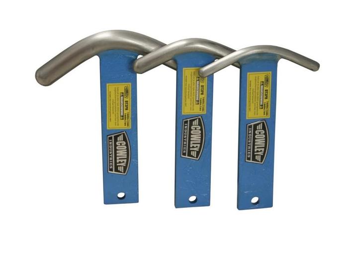 T-dolly set gebogen 3 delig, Auto diversen, Overige Auto diversen, Verzenden