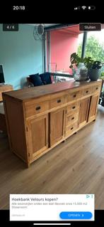 Dressoir teak, Huis en Inrichting, Ophalen of Verzenden
