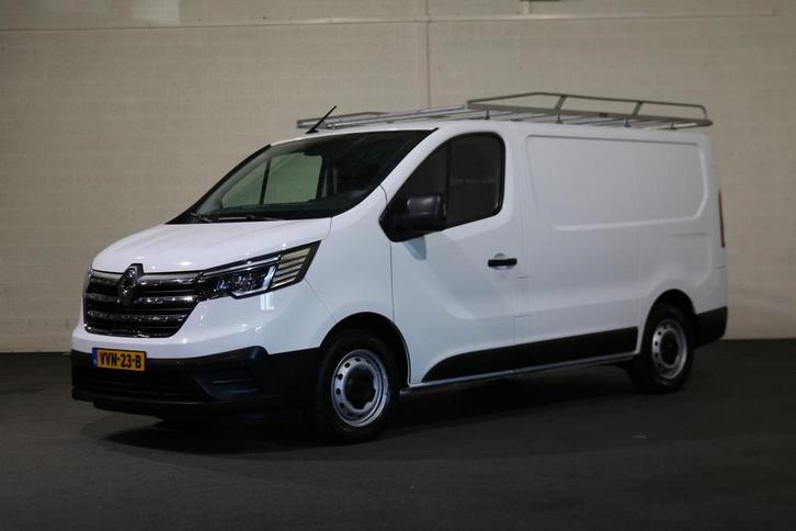 Renault Trafic 2.0 dCi 110pk L1 H1 Airco Trekhaak Imperiaal, Auto's, Bestelwagens en Lichte vracht, ABS, Airconditioning, Centrale vergrendeling