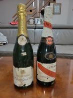 Lot Champagne Prestige 80', Enlèvement ou Envoi, Champagne