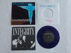 Vinyle 45t / 7" hardcore Integrity "In contrast of sin" ICOS, CD & DVD, Vinyles | Hardrock & Metal, Comme neuf, Enlèvement ou Envoi