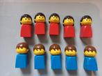 Oude lego duplo popjes, Ophalen, Gebruikt, Losse stenen, Duplo