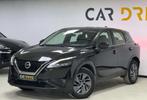 Nissan QASHQAI 1.3 HYBRID B AUTO/CAMERA 360/ACC/FULL OPTIONS, Auto's, Automaat, Stof, Gebruikt, 4 cilinders