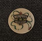 PIN - MURPHY'S IRISH STOUT - BIER - BIÈRE - BEER, Collections, Marque, Utilisé, Envoi, Insigne ou Pin's