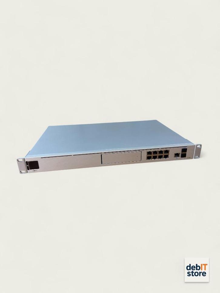 Ubiquiti - UniFi Dream Machine Pro + 8tb Seagate HDD (NIEUW), Computers en Software, Netwerk switches, Zo goed als nieuw, Ophalen of Verzenden