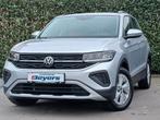 Volkswagen T-Cross 1.0 TSI 70 kW 95PK 6V Life !TOP OCCASIE!, Voorwielaandrijving, Gebruikt, 95 pk, Bedrijf