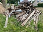 Gratis brandhout, Tuin en Terras, Brandhout, Ophalen