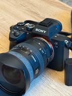 Sony A7 markiii PERFECT STAAT, Audio, Tv en Foto, Fotocamera's Digitaal, Ophalen, Zo goed als nieuw, Sony