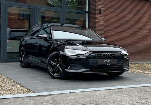 Audi A6 Avant 50TFSIe Quattro ALL BLACK/PANO/B&O/CAM/ACC, Auto's, Audi, Bedrijf, Te koop, A6, 4x4, ABS, Achteruitrijcamera, Adaptieve lichten