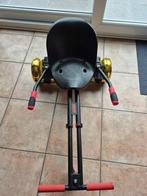 Hooverboard met karretje, Ophalen, Zo goed als nieuw