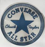 Strijk applicatie voor kleding “ converse all star “, Enlèvement ou Envoi, Neuf
