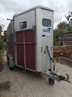 Paardentrailer voor 2 paarden,I for Williams van 1997, Dieren en Toebehoren, Paarden en Pony's | Trailers en Aanhangwagens, Ophalen