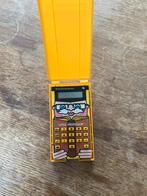 Calculatrice vintage, Verzamelen, Ophalen, Computers en Rekenmachines