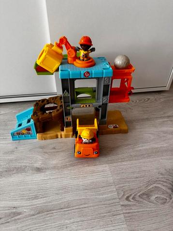 Little People Bouwplaats beschikbaar voor biedingen