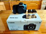Canon 90D (nu), Audio, Tv en Foto, Fotocamera's Digitaal, Ophalen, Spiegelreflex, 32 Megapixel, Canon