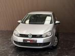 Volkswagen Golf 1.6 CR TDi Highline DPF DSG (bj 2011), Auto's, Volkswagen, Automaat, Euro 5, Gebruikt, Zwart