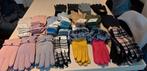 Lot dameshandschoenen 31 paar, Kleding | Dames, Mutsen, Sjaals en Handschoenen, Nieuw, Ophalen of Verzenden