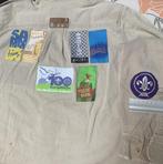 Scouts Chiro emblemen - rugzak - wimpel - hoodie - t-shirt, Ophalen, Embleem, Speld of Insigne