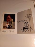 Kiekeboe wenskaartje 1993, Ophalen of Verzenden