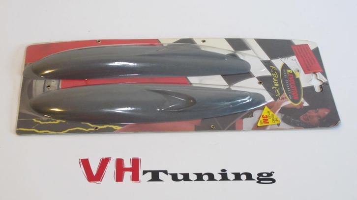 R. EVOLUTION 15511 bumper protectors grijs, Auto diversen, Tuning en Styling, Ophalen