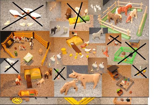 playmobil setjes boerderij dieren (3), Enfants & Bébés, Jouets | Playmobil, Utilisé, Playmobil en vrac, Enlèvement ou Envoi
