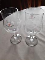 Kleine bierglazen (6), Ophalen, Nieuw, Glas of Glazen, Overige merken