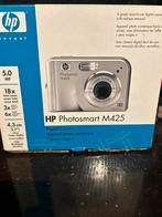 HP photosmart M425, TV, Hi-fi & Vidéo, Appareils photo numériques, Comme neuf, HP, Enlèvement