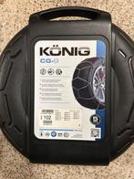 Sneeuwkettingen Konig CG-9, Auto diversen, Sneeuwkettingen, Ophalen, Nieuw