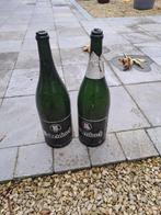 Grote rodenbach flessen, Ophalen