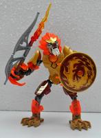 Lego Chima - CHI LAVAL (réf. 70206) pour 6-12 ans, Ophalen, Zo goed als nieuw, Complete set, Lego