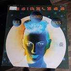 vinyl (maxi 45T) désireless "qui sommes nous", Gebruikt, Ophalen of Verzenden, 1980 tot 2000