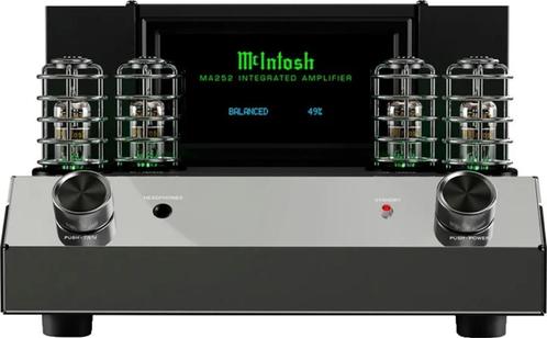 McIntosh MA252 versterker, Audio, Tv en Foto, Buizenversterker, Versterker, Ophalen of Verzenden