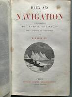 Deux ans de Navigation - H. Marguerit, Ophalen of Verzenden