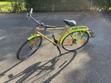 Herenfiets in goede staat