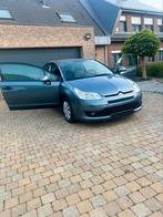 Citroen c4 coupe 79000km garantie, Auto's, Stof, 4 cilinders, Blauw, Overige kleuren